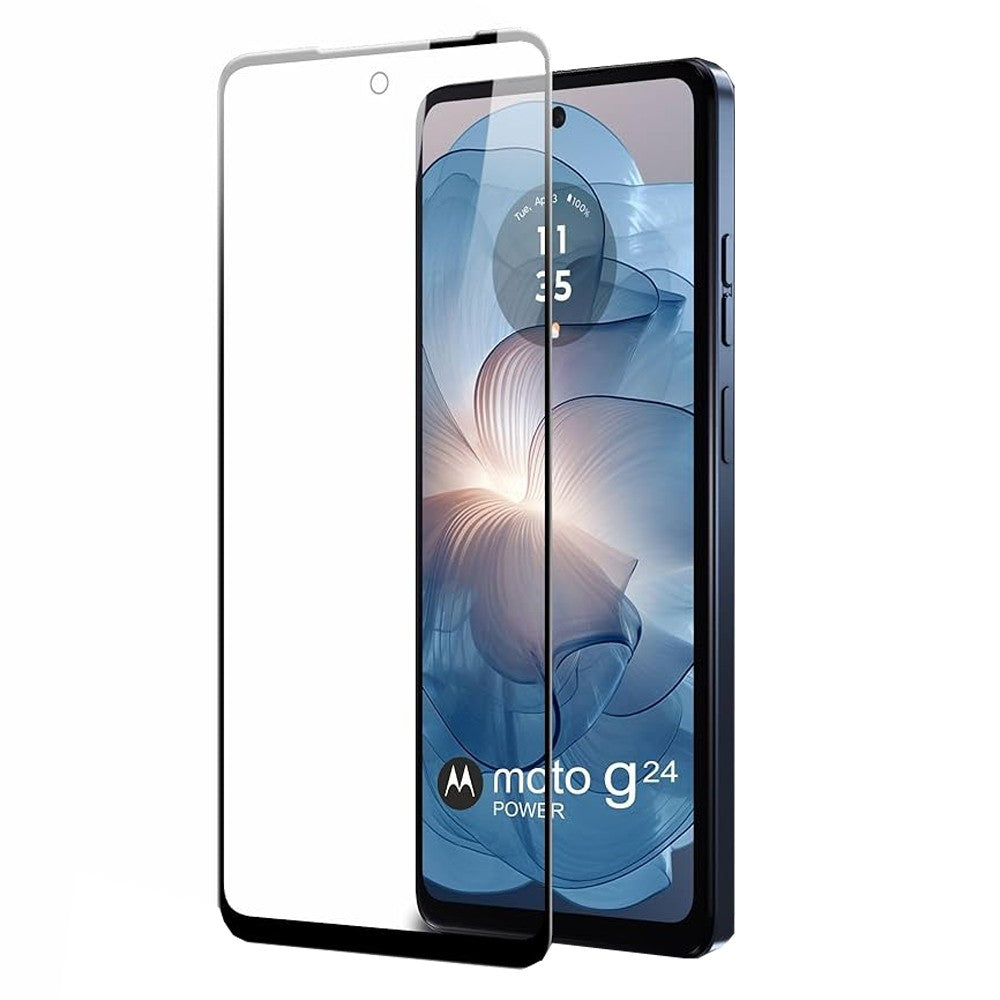 Motorola G24 Tempered Glass Screen Protector