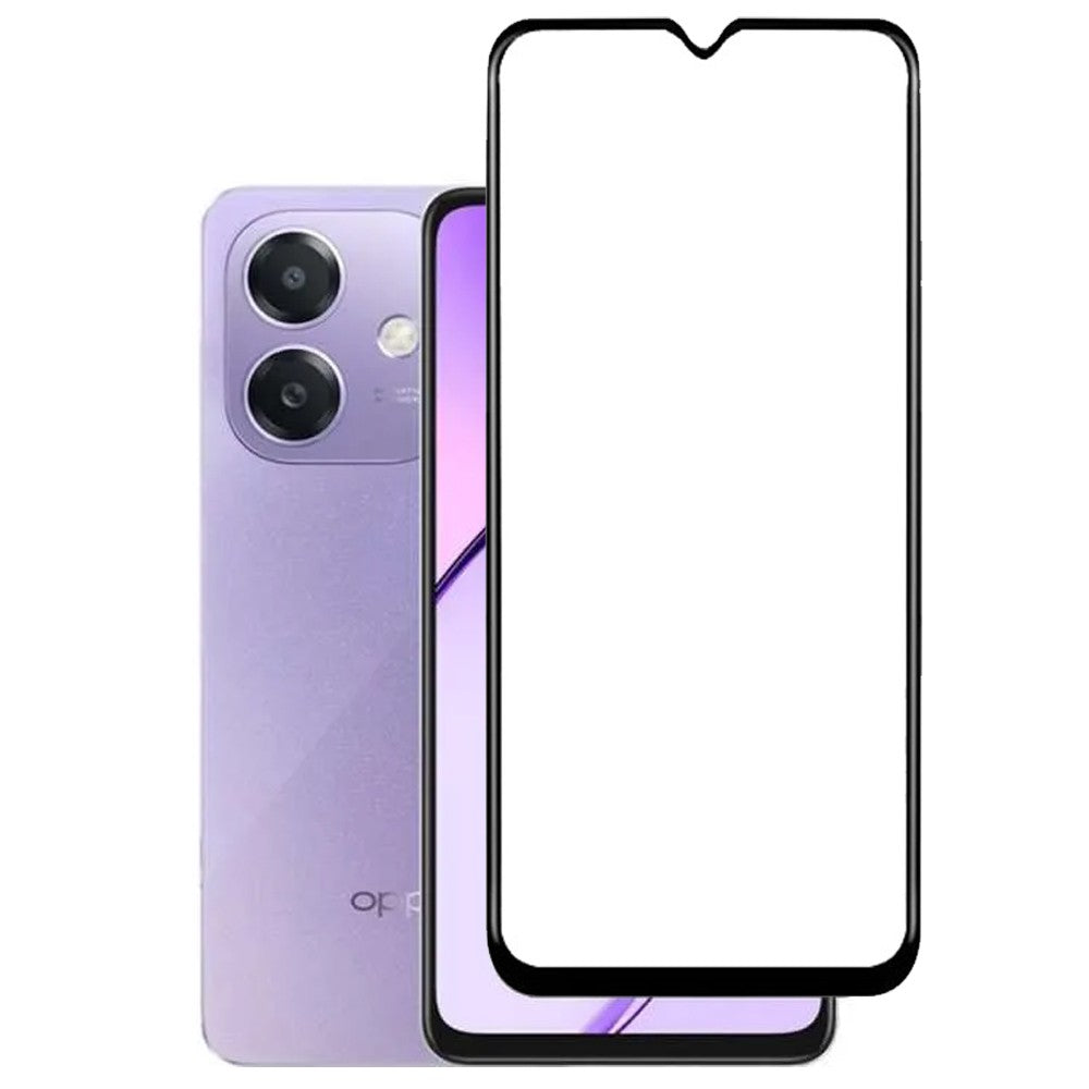 OPPO A3 Tempered Glass Screen Protector