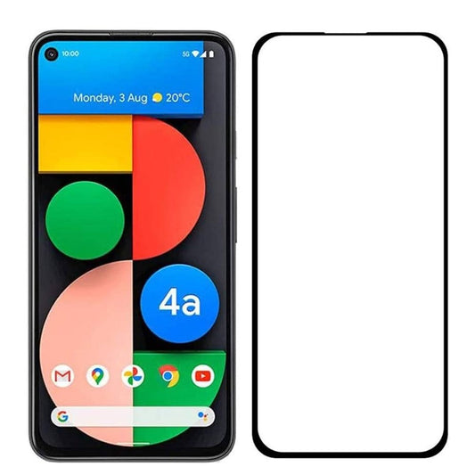 Google Pixel 4A Tempered Glass Screen Protector