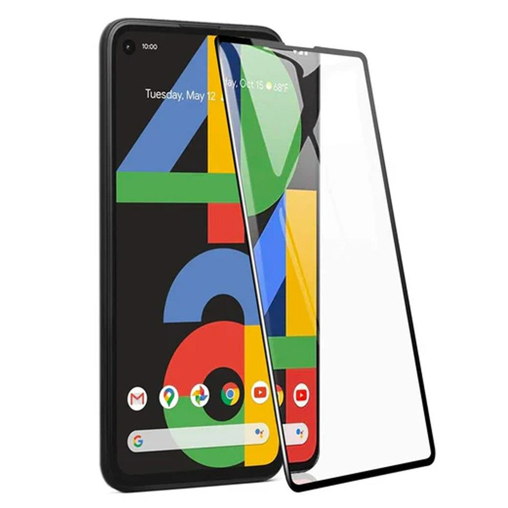 Google Pixel 4A Tempered Glass Screen Protector
