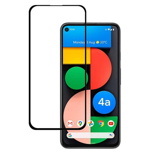 Google Pixel 4A Tempered Glass Screen Protector