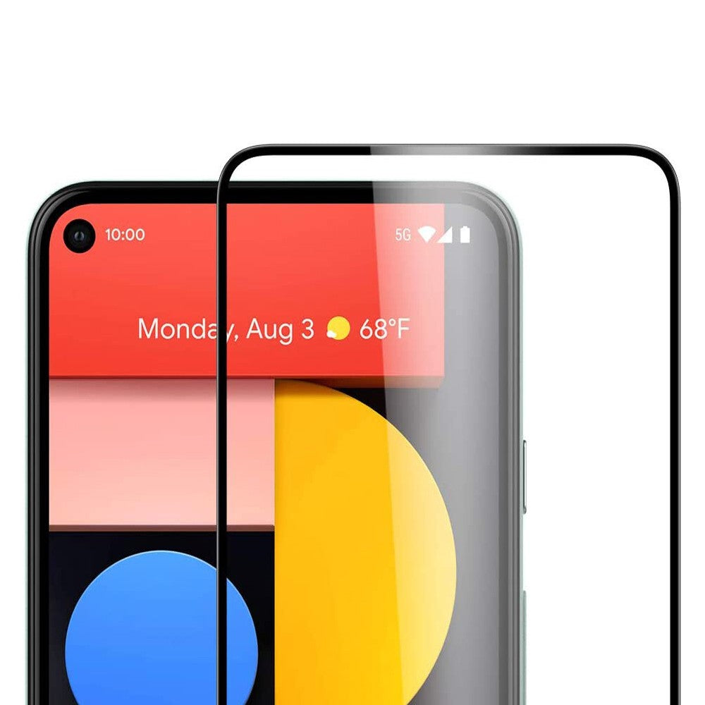 Google Pixel 5 Tempered Glass Screen Protector