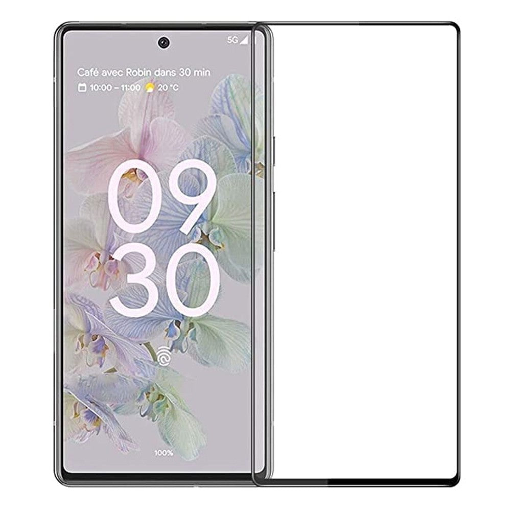 Google 7A Tempered Glass Screen Protector