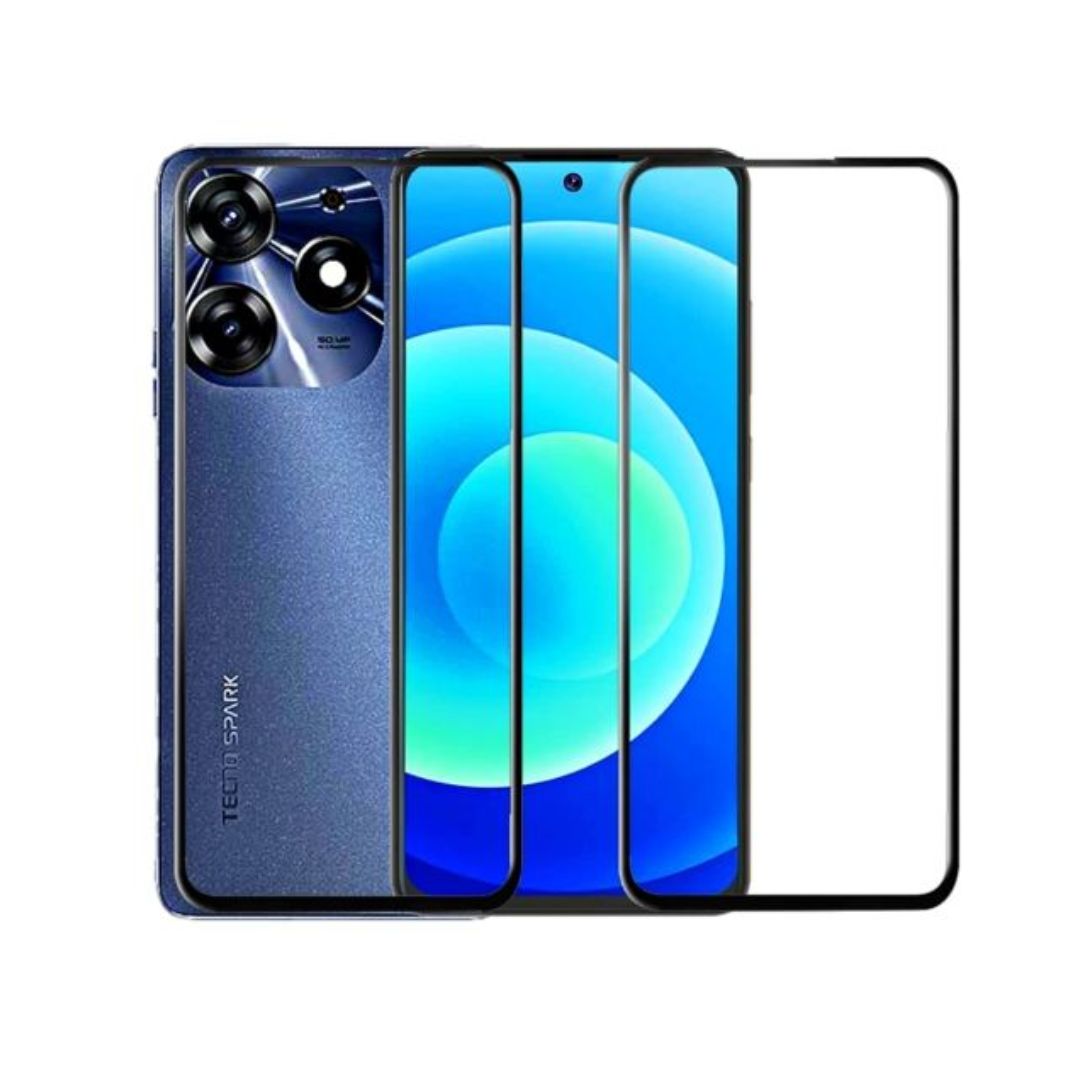 Tecno Spark 10 Pro Tempered Glass Screen Protector