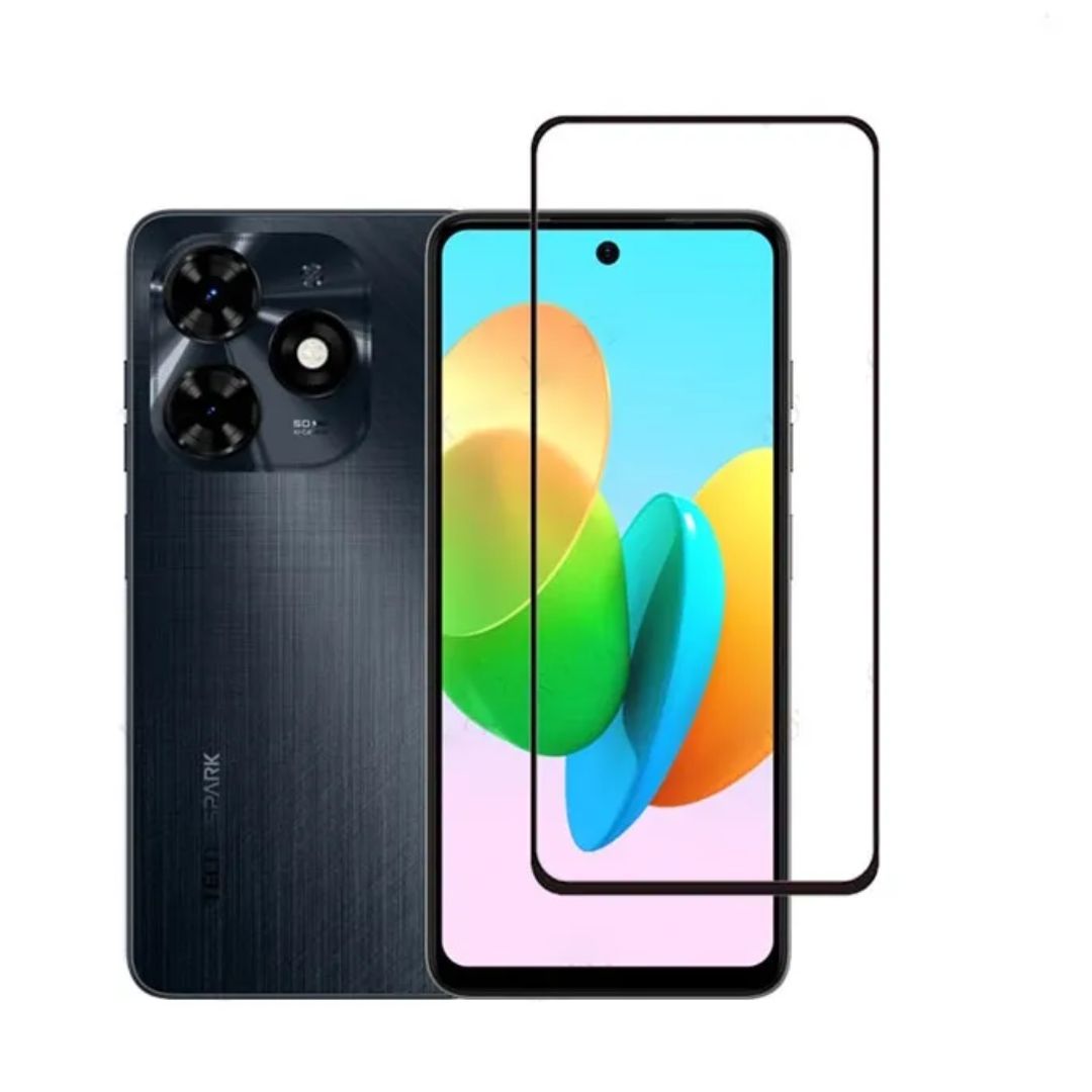 Tecno Spark 20C Tempered Glass Screen Protector