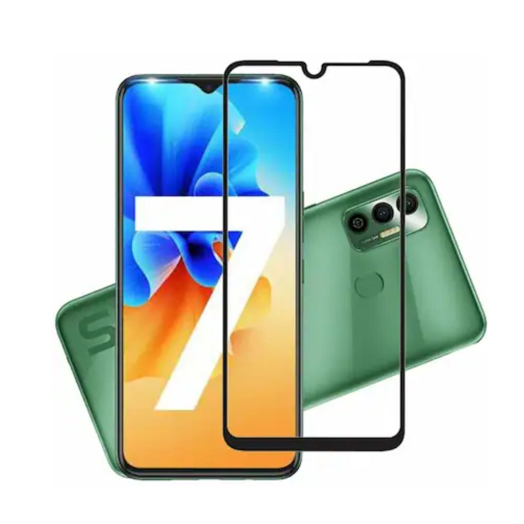 Tecno Spark 7 Tempered Glass Screen Protector