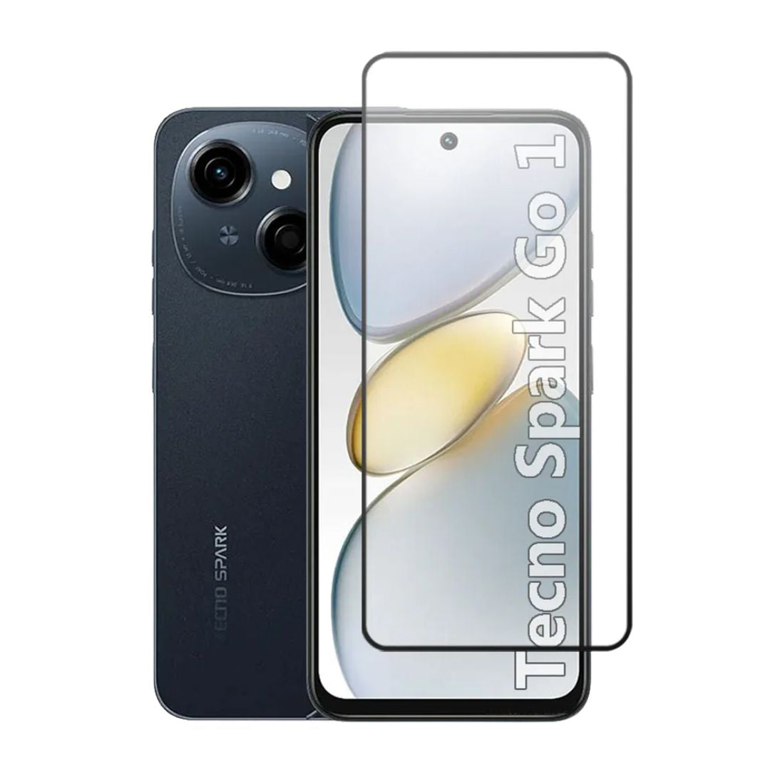 Tecno Spark Go 1 Tempered Glass Screen Protector