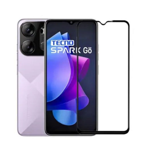 Tecno Spark Go 2023 Tempered Glass Screen Protector