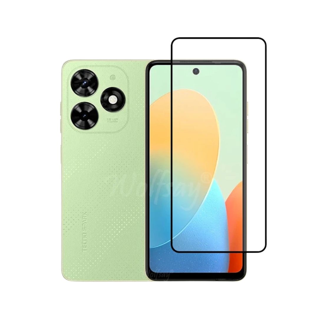 Tecno Spark Go 2024 Tempered Glass Screen Protector