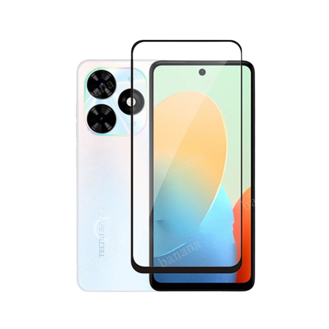 Tecno Spark Go 2024 Tempered Glass Screen Protector