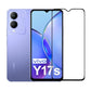 Vivo Y17s Tempered Glass Screen Protector