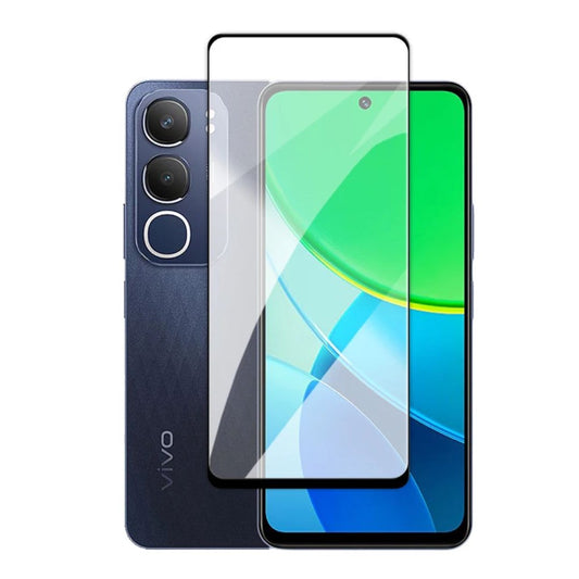 Vivo Y19s Tempered Glass Screen Protector