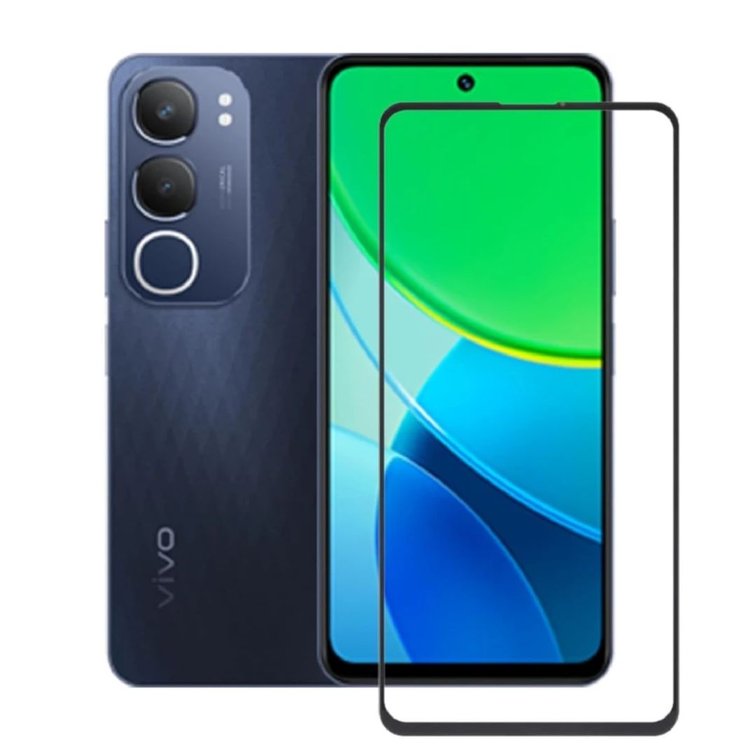 Vivo Y19s Tempered Glass Screen Protector
