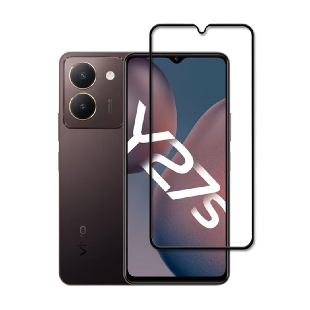 Vivo Y27s Tempered Glass Screen Protector