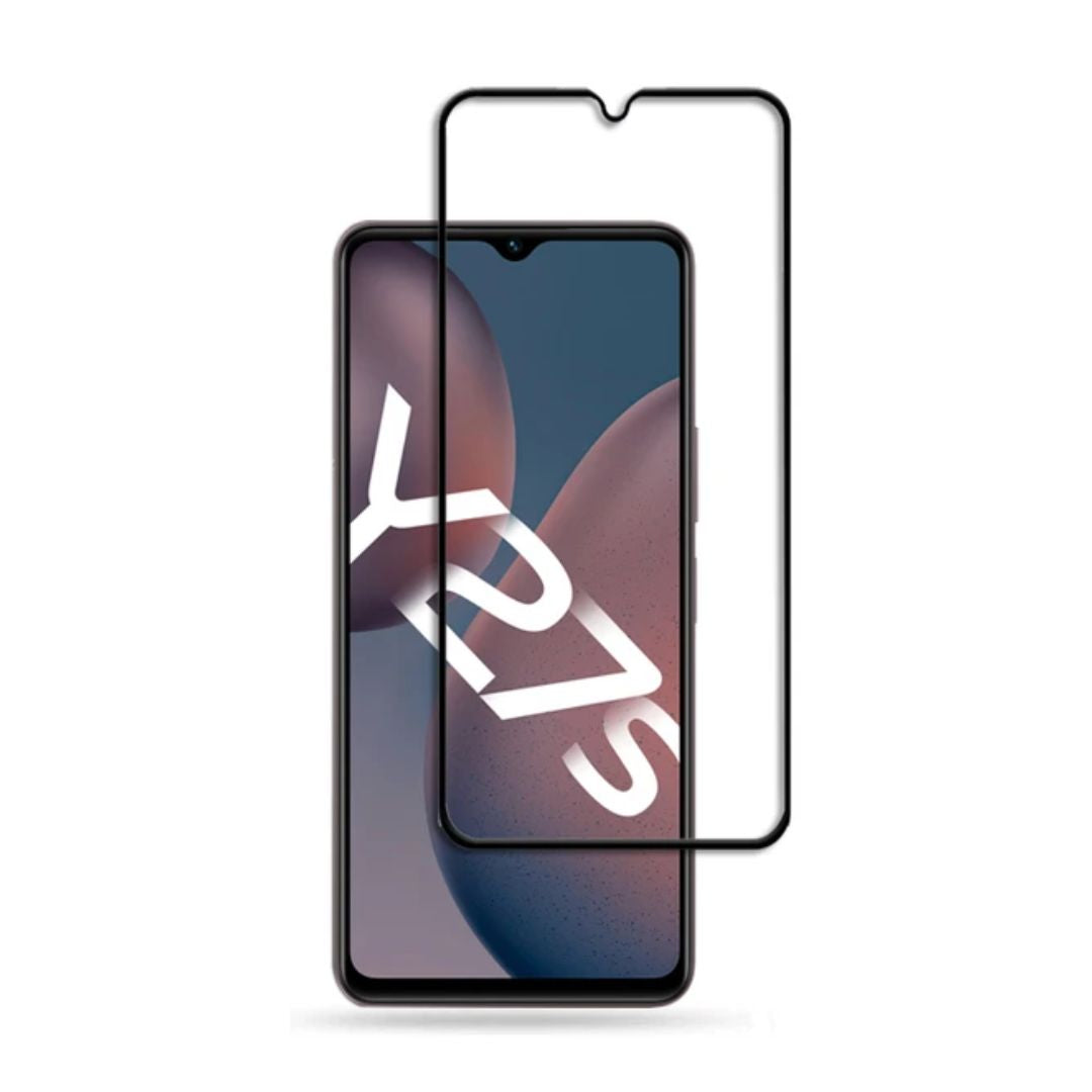 Vivo Y27s Tempered Glass Screen Protector