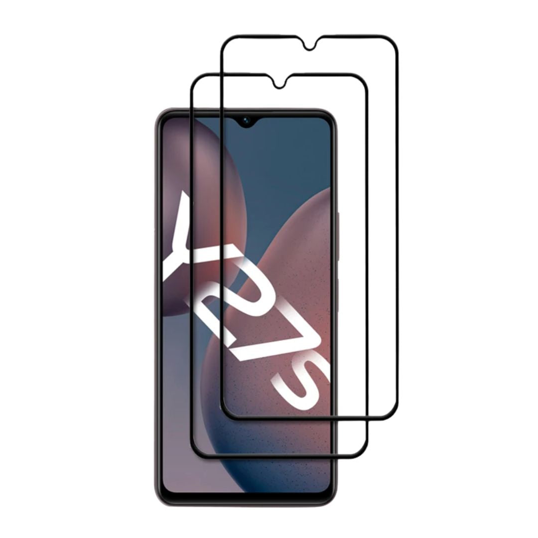 Vivo Y27s Tempered Glass Screen Protector