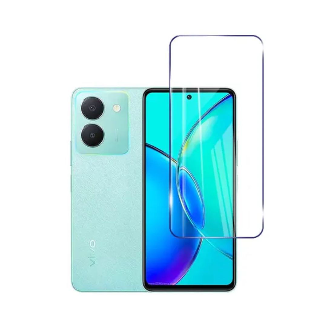 Vivo Y36 Tempered Glass Screen Protector