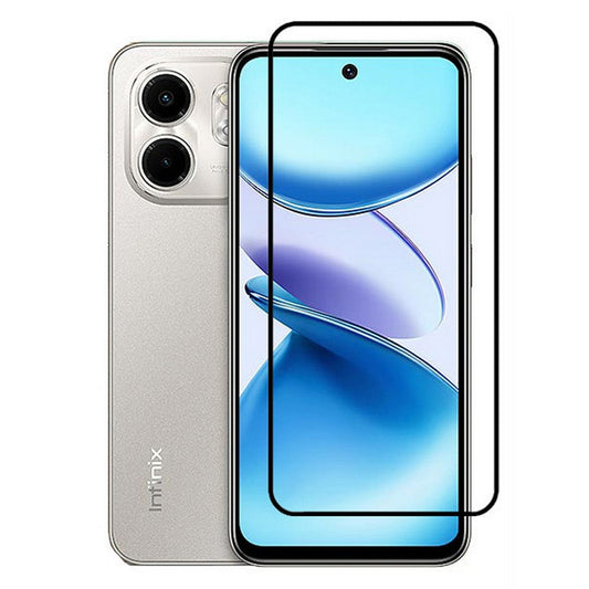 Infinix Smart 9 Tempered Glass Screen Protector