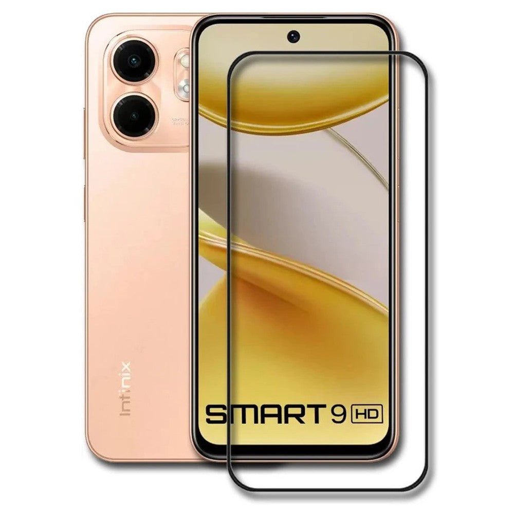Infinix Smart 9 Tempered Glass Screen Protector