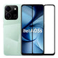 itel A05s Tempered Glass Screen Protector