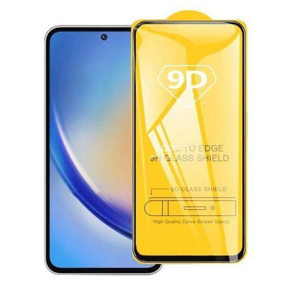 itel A50C Tempered Glass Screen Protector