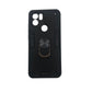 Redmi A1 Plus Hard PC Shockproof Slim Case w/ Ring Holder