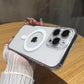 Clear Shockproof Magsafe Case For apple iPhone 12 Pro