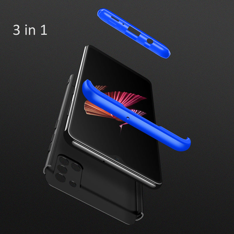 Original GKK Dual Tone 360º Case for Samsung A31