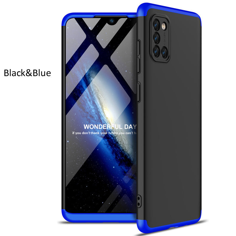 Original GKK Dual Tone 360º Case for Samsung A31