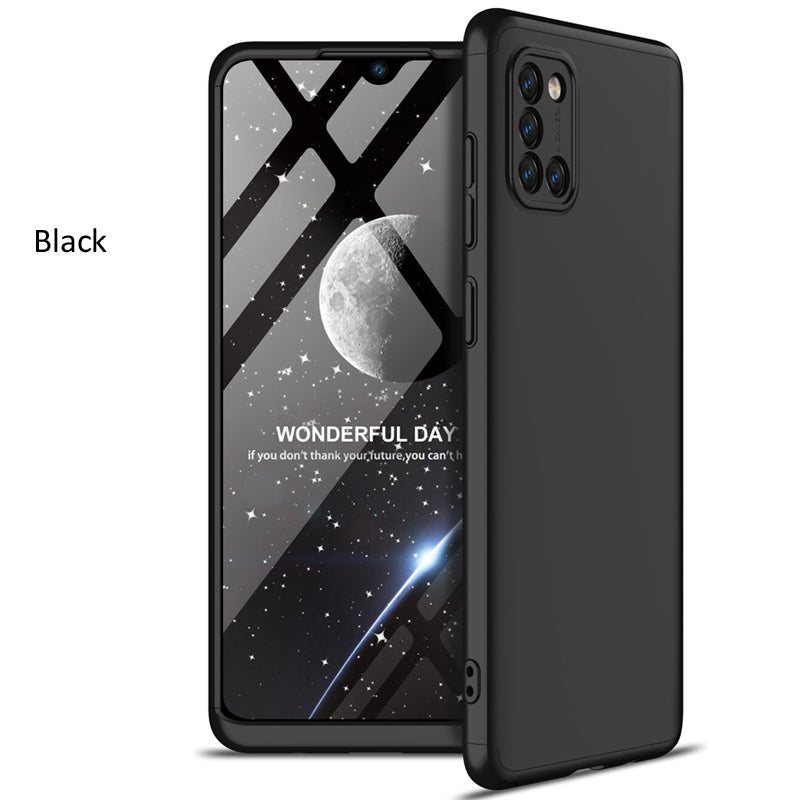 Original GKK Dual Tone 360º Case for Samsung A31