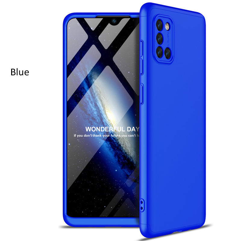 Original GKK Dual Tone 360º Case for Samsung A31