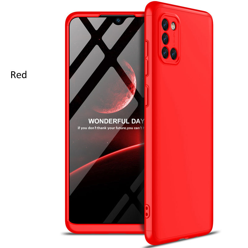Original GKK Dual Tone 360º Case for Samsung A31