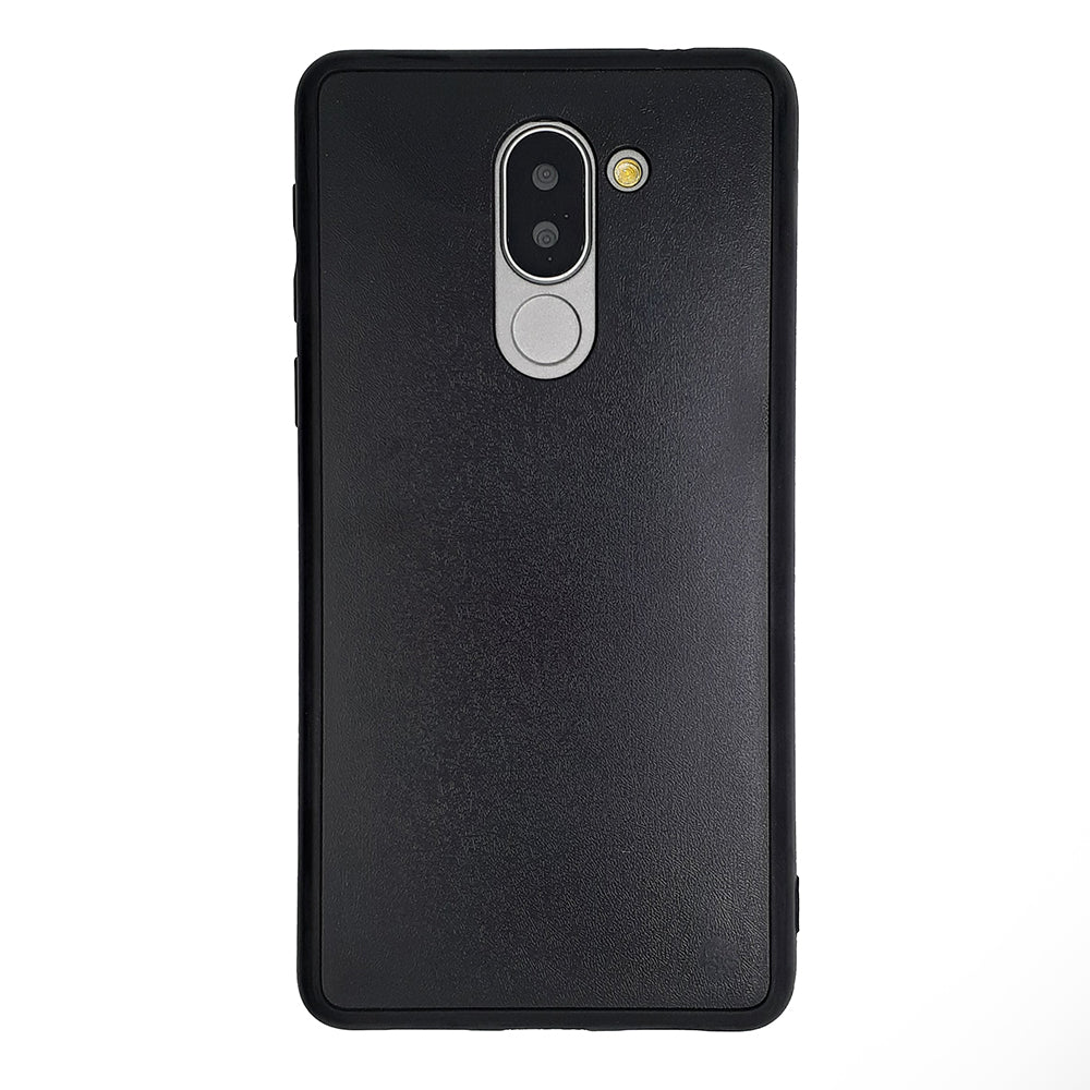 Black Custom Decal Print Slim Case for Huawei GR5 2017