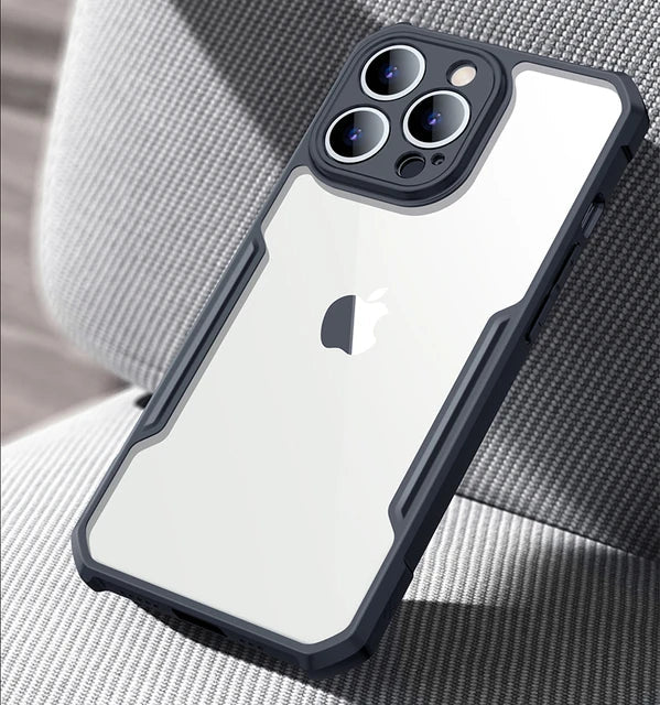 iPaky Soft Silicone TPU Strong bumper case for apple iPhone 14 Pro Max