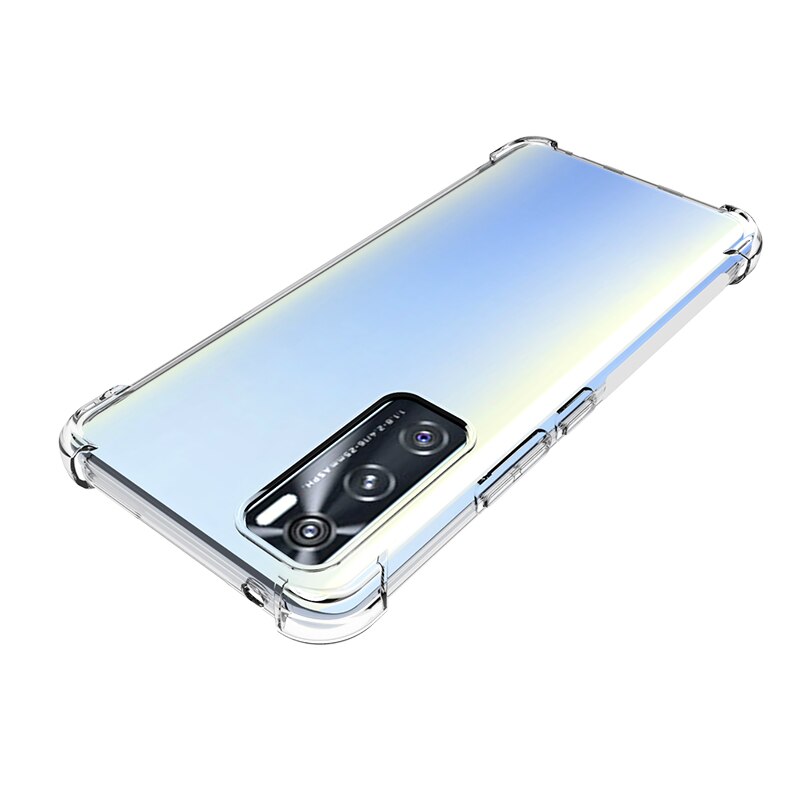 4in1 Protection pack for Vivo V20 SE