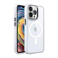 iPhone 13 Pro Max Shockproof Matte Magsafe Case
