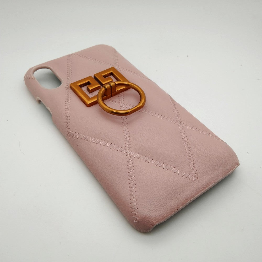 Luxury shock proof Ring Holder iPhone Case iPhone XR