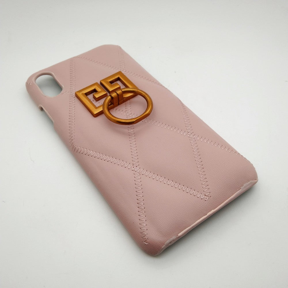 Luxury shock proof Ring Holder iPhone Case iPhone Xs Max