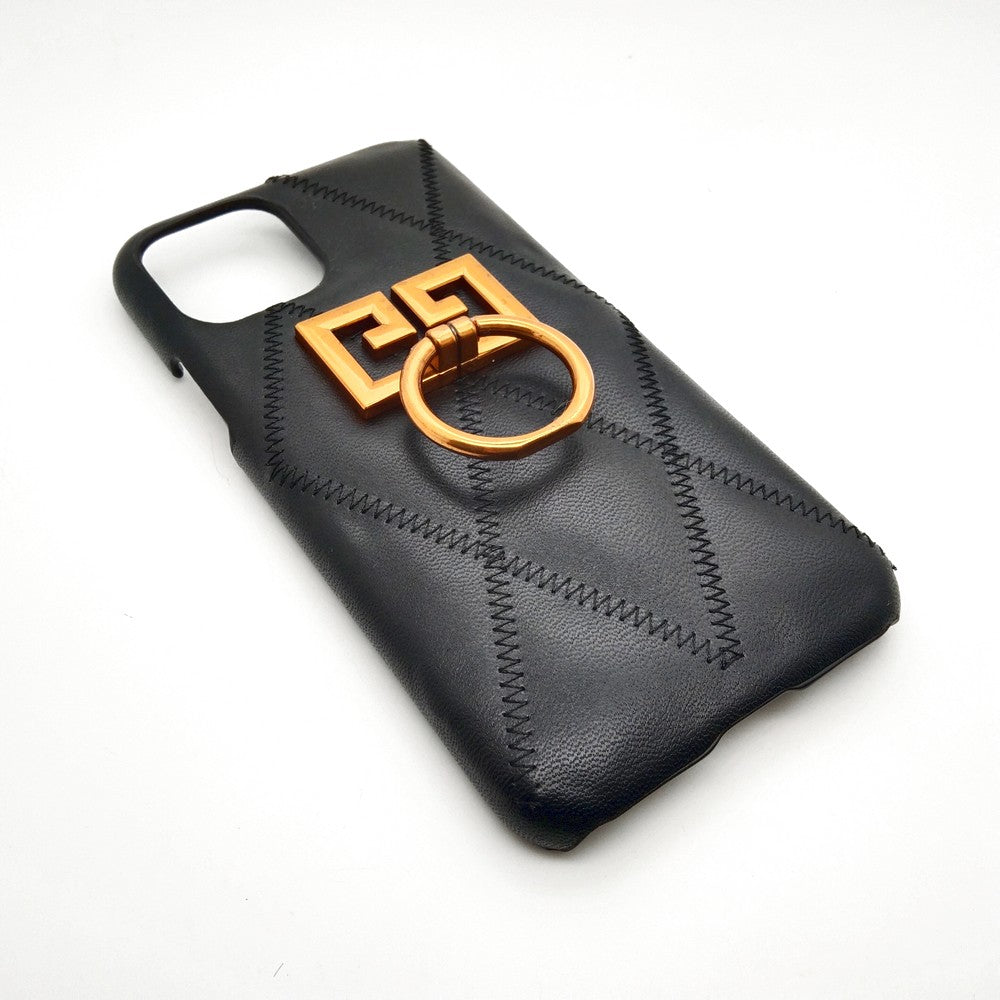 Luxury shock proof Ring Holder iPhone Case iPhone 11 Pro