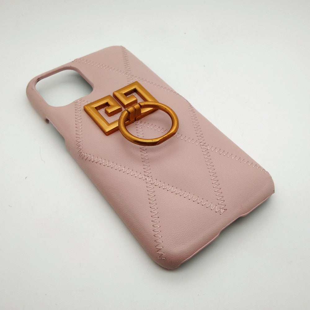 Luxury shock proof Ring Holder iPhone Case iPhone 11 Pro