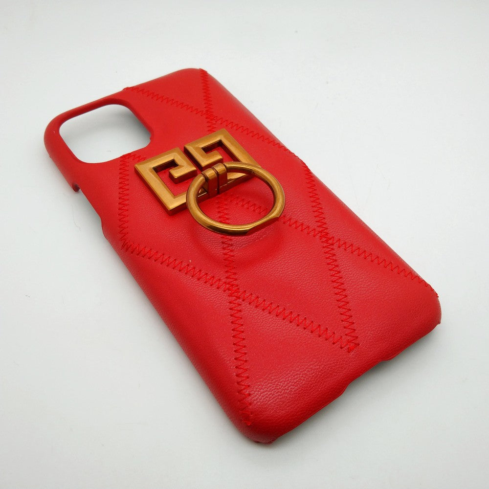 Luxury shock proof Ring Holder iPhone Case iPhone 11 Pro
