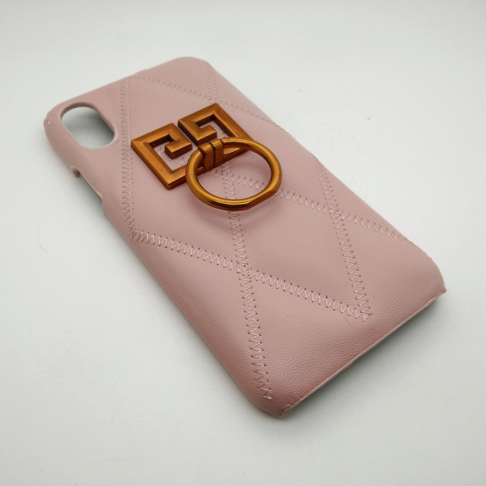 Luxury shock proof Ring Holder iPhone Case iPhone X / XS