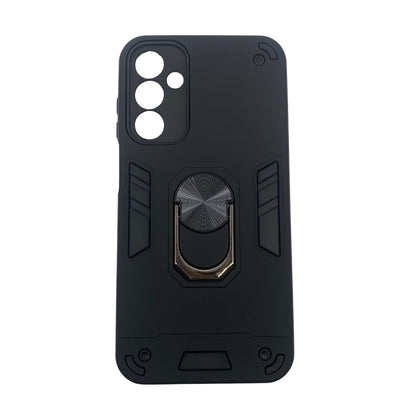 Samsung A35 Hard PC Shockproof Case with Ring Holder Slim Back Cover