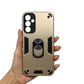 Samsung A35 Hard PC Shockproof Case with Ring Holder Slim Back Cover