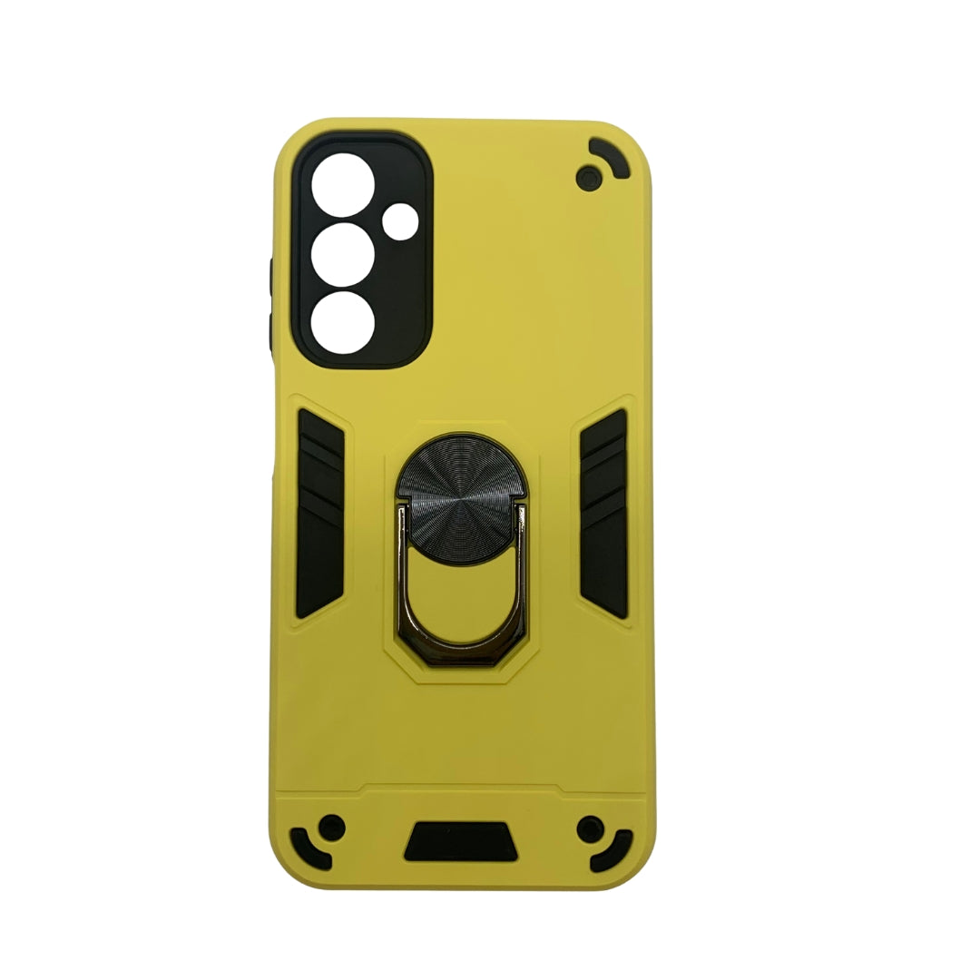 Samsung A35 Hard PC Shockproof Case with Ring Holder Slim Back Cover