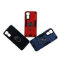 Redmi Note 11 Hard Shockproof Case with Ring Holder