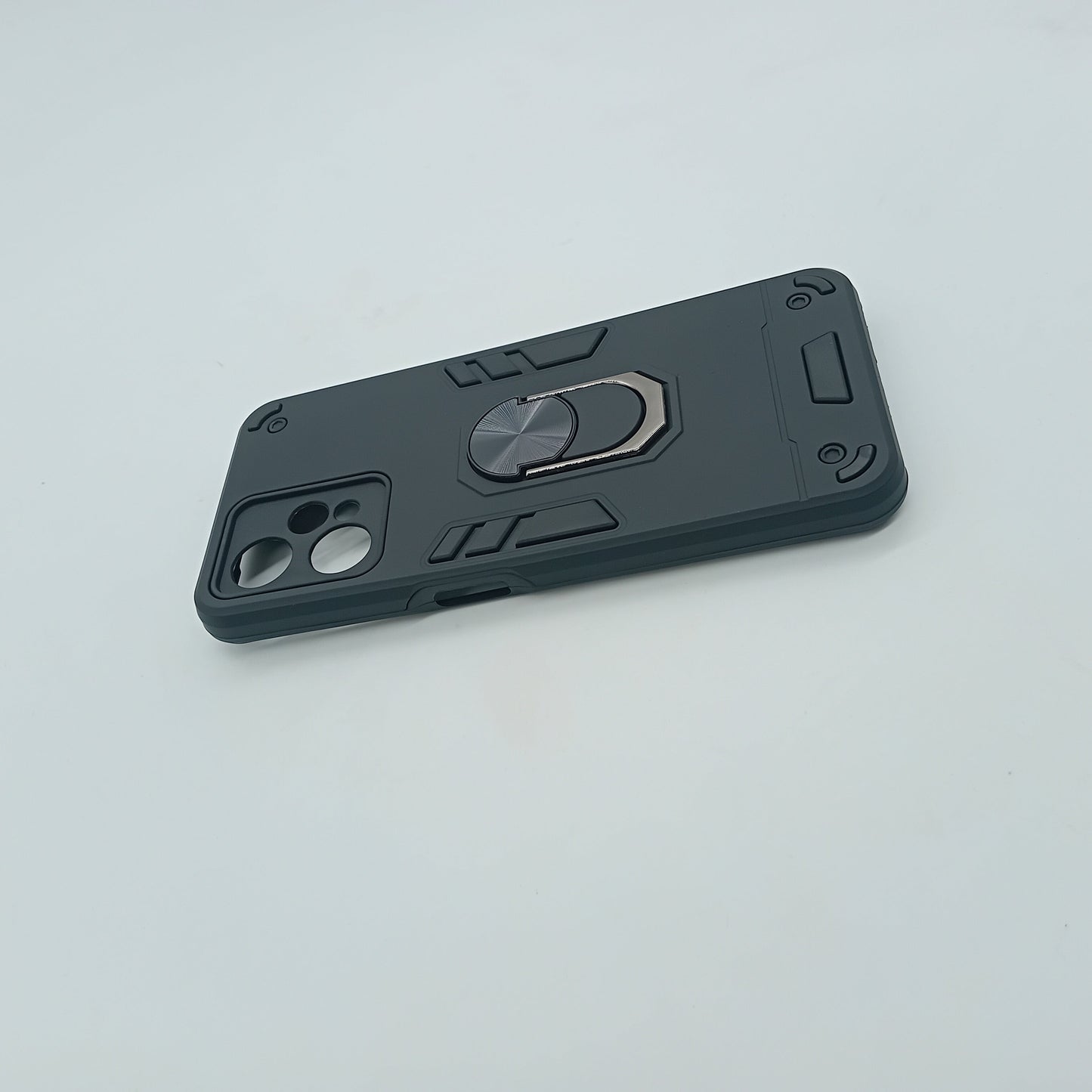 Oneplus Nord CE2 Lite Hard PC Case with Ring Holder, Shockproof Slim Cover