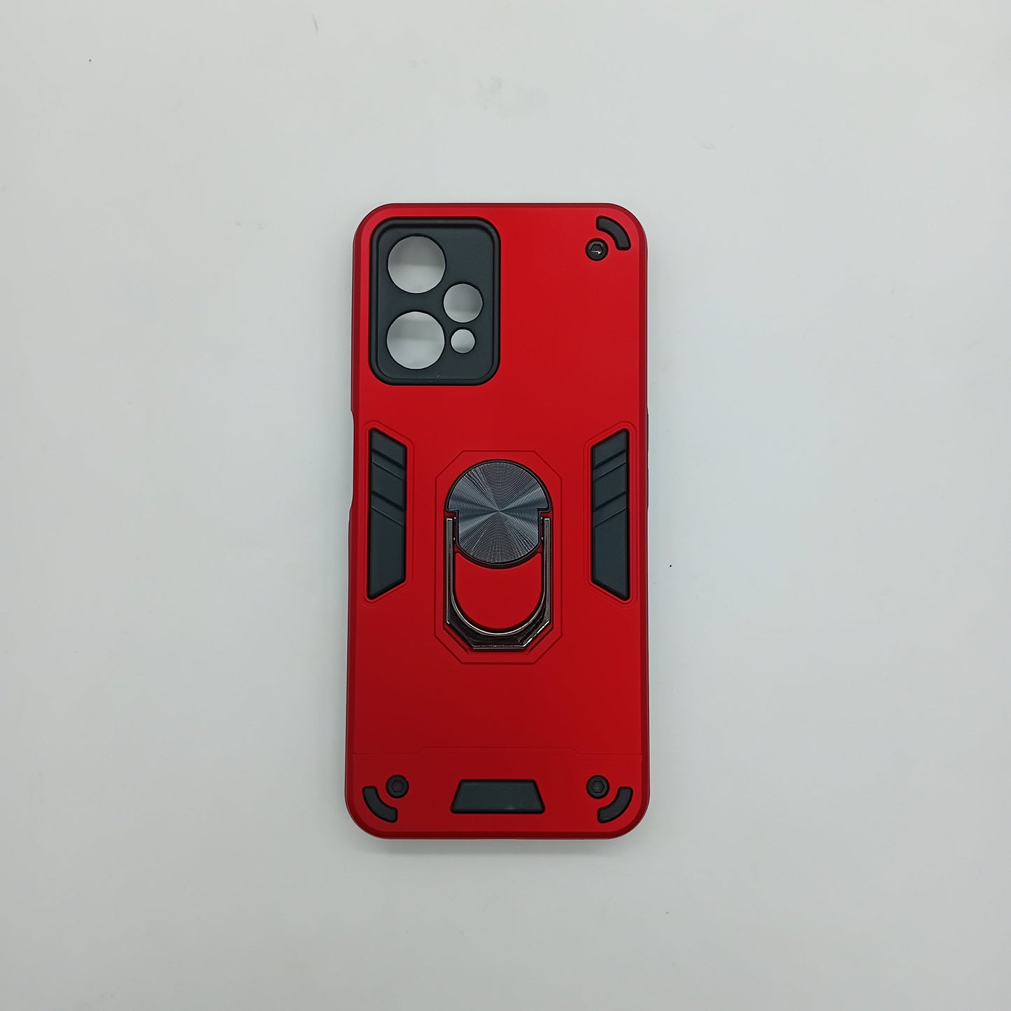 Oneplus Nord CE2 Lite Hard PC Case with Ring Holder, Shockproof Slim Cover