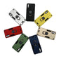Samsung A02/M02 Shockproof Hard PC Case with Ring Holder Slim Cover