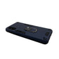 Samsung A02/M02 Shockproof Hard PC Case with Ring Holder Slim Cover